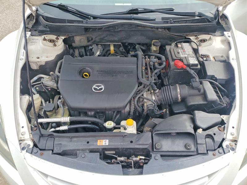 51594656 :رقم المزاد ، 1YVHZ8CH4B5M05898 vin ، 2011 Mazda 6 مزاد بيع