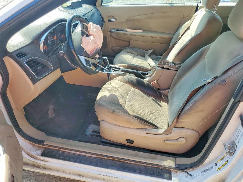 Продаж на аукціоні авто 2011 Chrysler 200, vin: 1C3BC2EB4BN549698, номер лоту: 50969856