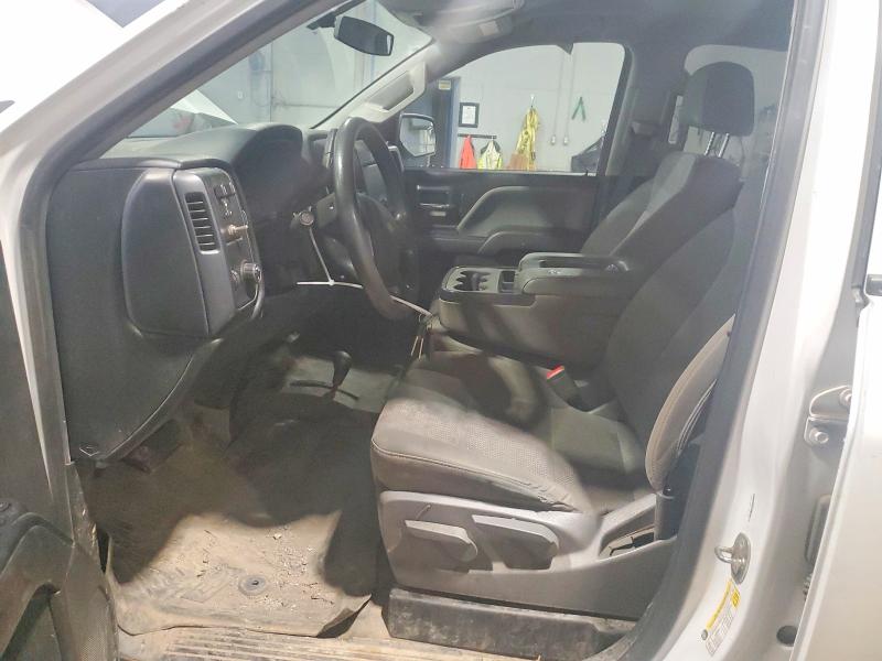 51437036 :رقم المزاد ، 1GCVKNEH7HZ243601 vin ، 2017 Chevrolet Silverado مزاد بيع