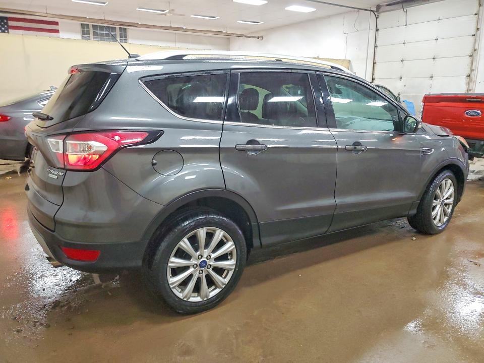 Aukcja sprzedaży 2017 Ford Escape, vin: 1FMCU0JD8HUE57349, numer aukcji: 50061926