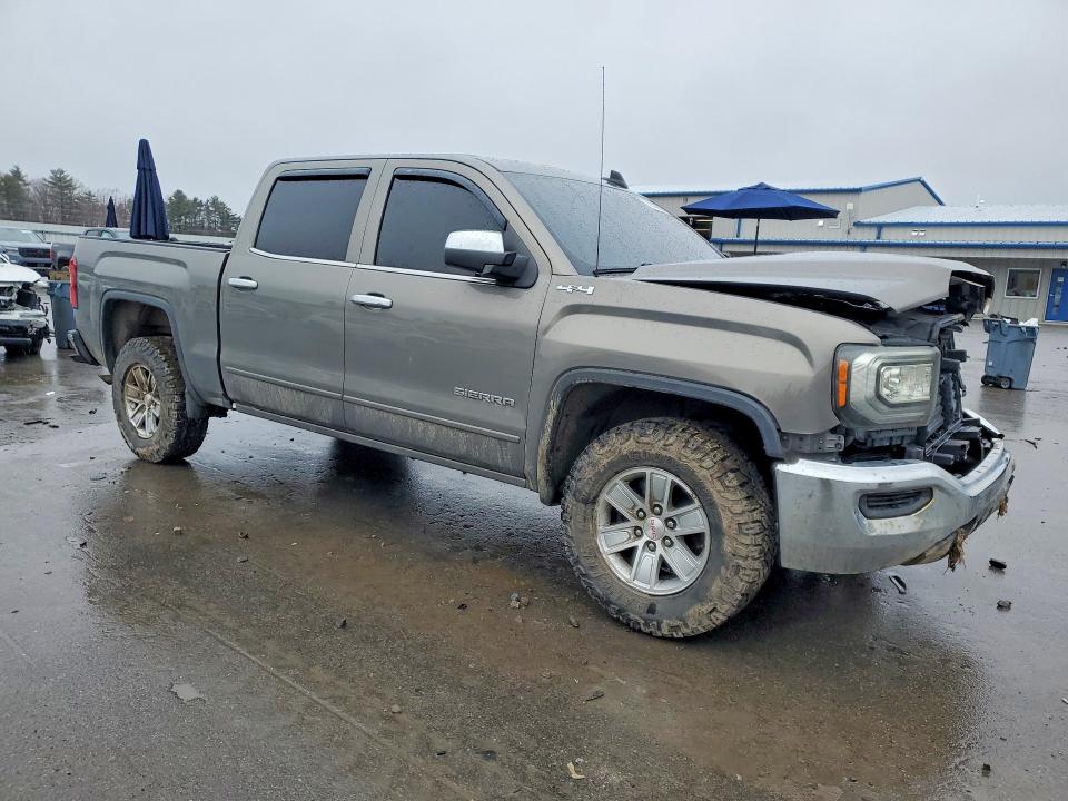 Aukcja sprzedaży 2017 Gmc Sierra, vin: 3GTU2MEC0HG226732, numer aukcji: 48126096
