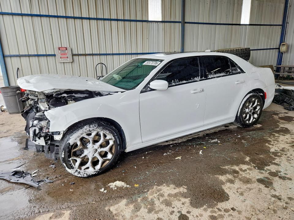 2016 Chrysler 300 მანქანა იყიდება აუქციონზე, vin: 2C3CCAGG4GH283106, აუქციონის ნომერი: 50473706