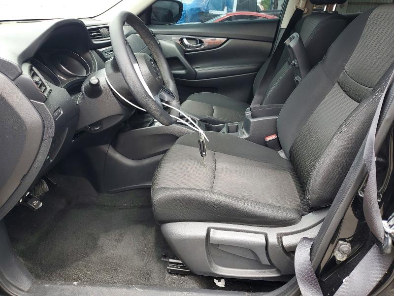 Aukcja sprzedaży 2017 Nissan Rogue, vin: KNMAT2MT4HP511502, numer aukcji: 48895766