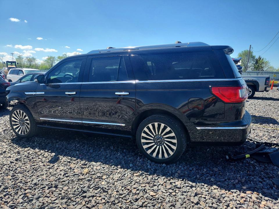 2019 Lincoln Navigator მანქანა იყიდება აუქციონზე, vin: 5LMJJ3LT9KEL03110, აუქციონის ნომერი: 49766136