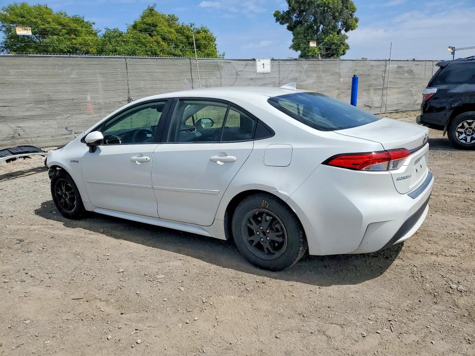 Продажа на аукционе авто 2020 Toyota Corolla, vin: JTDEBRBE2LJ000996, номер лота: 51482246