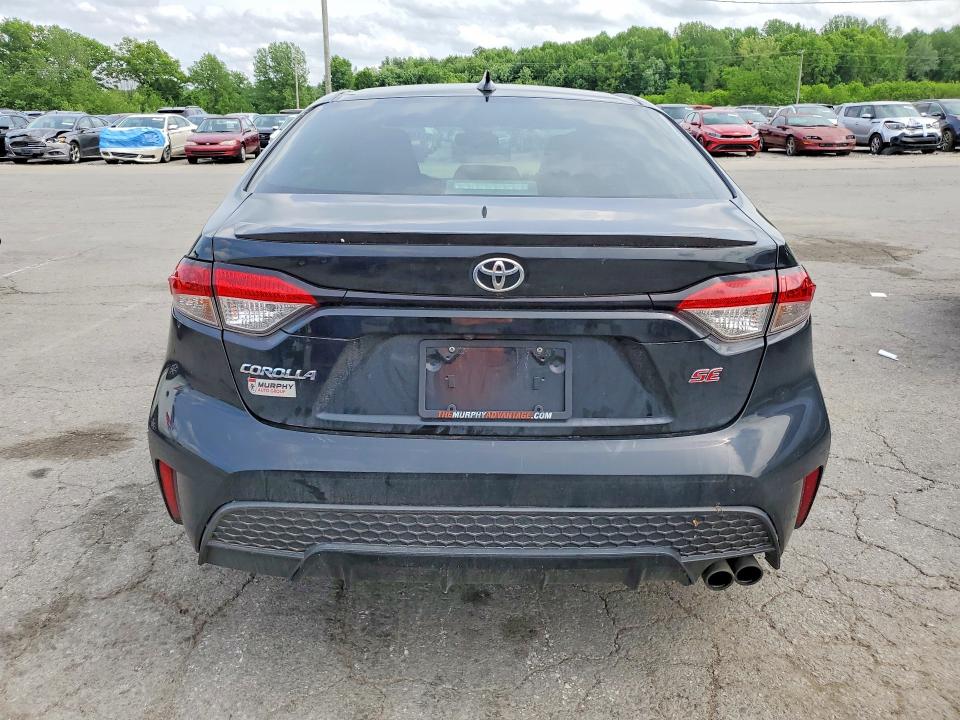 Продажа на аукционе авто 2022 Toyota Corolla, vin: 5YFS4MCE2NP128720, номер лота: 51248476
