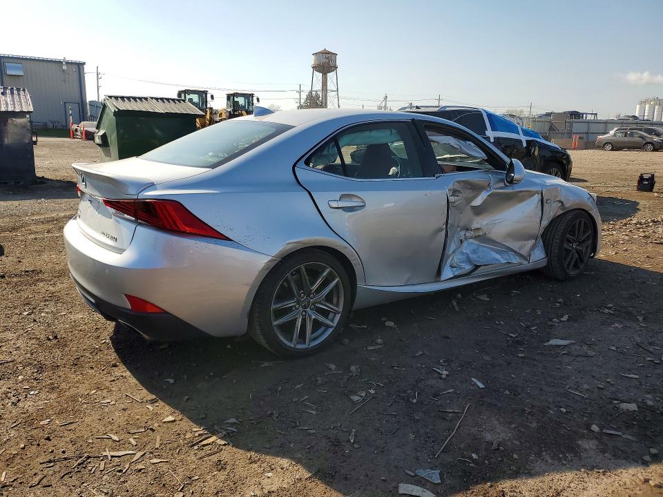 Aukcja sprzedaży 2017 Lexus Is, vin: JTHCM1D2XH5015962, numer aukcji: 50881336