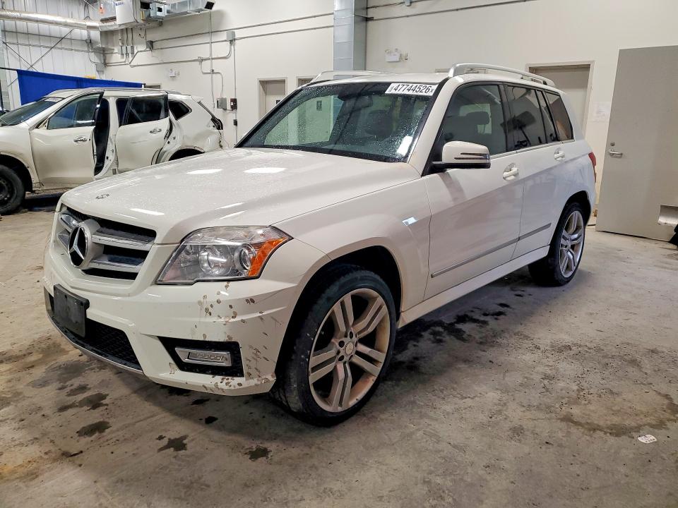 Продаж на аукціоні авто 2012 Mercedes-benz Glk, vin: WDCGG8HB8CF894775, номер лоту: 47744526