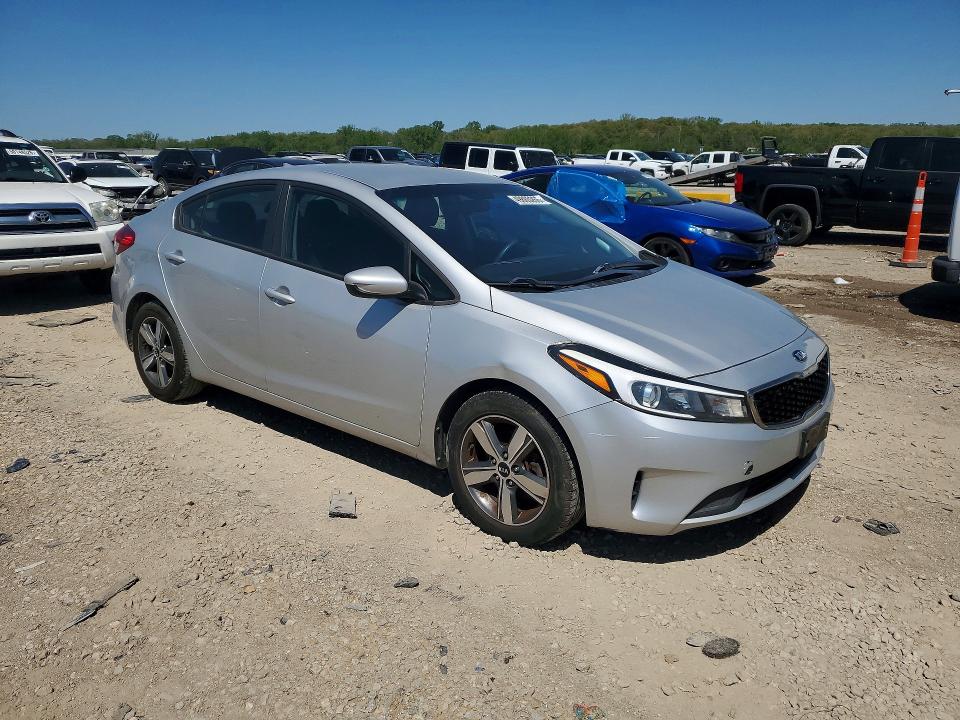Продаж на аукціоні авто 2018 Kia Forte, vin: 3KPFL4A74JE171198, номер лоту: 49865266