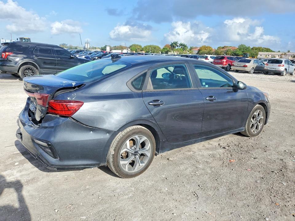 Aukcja sprzedaży 2020 Kia Forte, vin: 3KPF24AD0LE261458, numer aukcji: 48749226