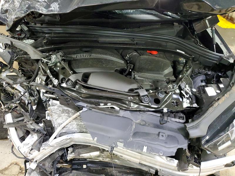 49785706 :رقم المزاد ، WBX63GM00S5380163 vin ، 2025 Bmw X2 مزاد بيع