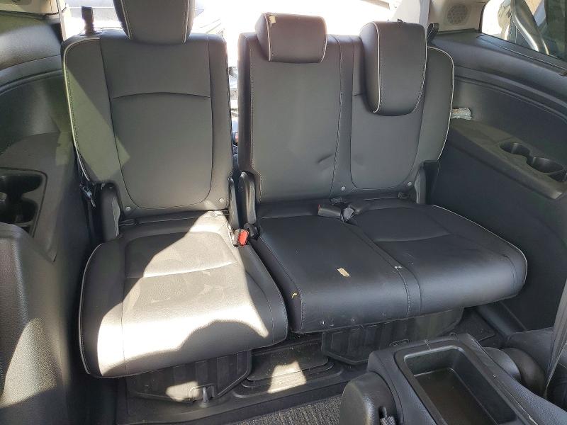 Продажа на аукционе авто 2024 Honda Odyssey, vin: 5FNRL6H93RB001159, номер лота: 48209206