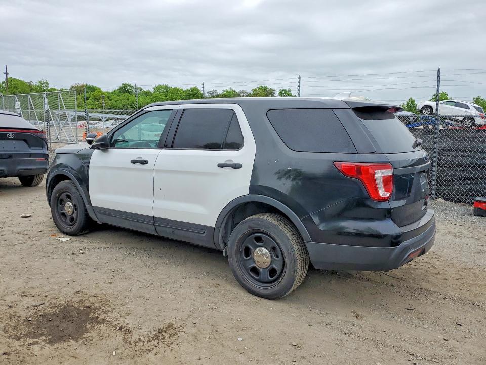 Продаж на аукціоні авто 2017 Ford Explorer, vin: 1FM5K8AR2HGB71570, номер лоту: 51559746