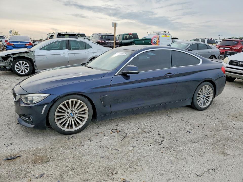 Продаж на аукціоні авто 2014 Bmw 435, vin: WBA3R5C55EK188322, номер лоту: 50790076