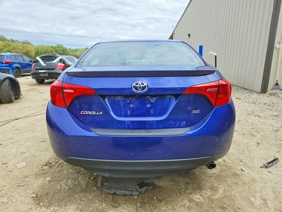 2018 Toyota Corolla მანქანა იყიდება აუქციონზე, vin: 2T1BURHE3JC002835, აუქციონის ნომერი: 50975766