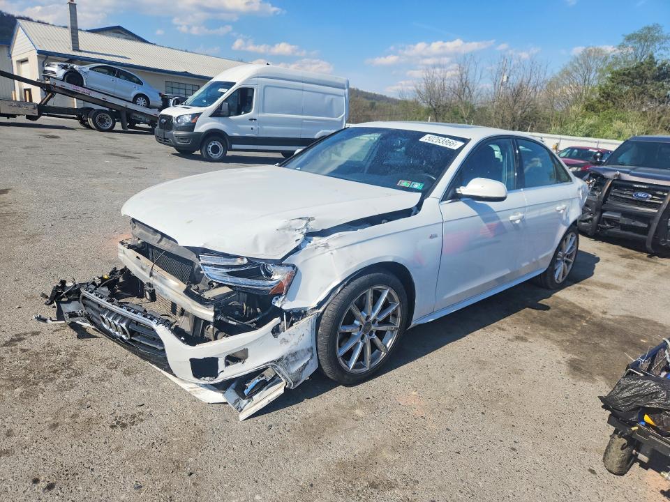 Aukcja sprzedaży 2014 Audi A4, vin: WAUFFAFL2EN018782, numer aukcji: 50263866