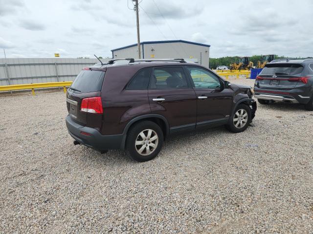 2012 Kia Sorento მანქანა იყიდება აუქციონზე, vin: 5XYKTDA6XCG232775, აუქციონის ნომერი: 52123016