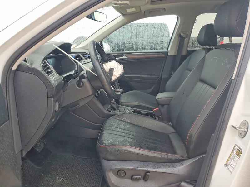 2024 Volkswagen Tiguan მანქანა იყიდება აუქციონზე, vin: 3VVAB7AX8RM208285, აუქციონის ნომერი: 50679596