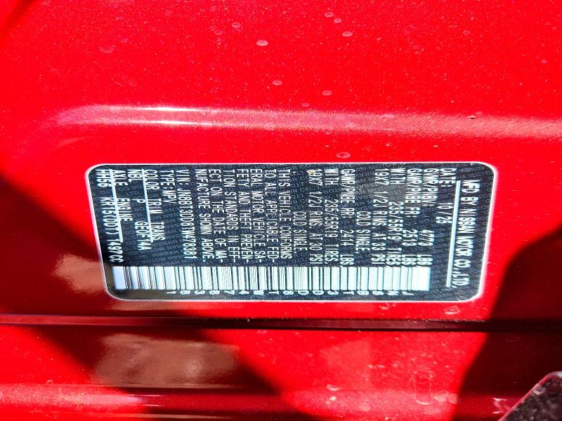 2026 Nissan Rogue მანქანა იყიდება აუქციონზე, vin: JN8BT3DD8TW478381, აუქციონის ნომერი: 51153046