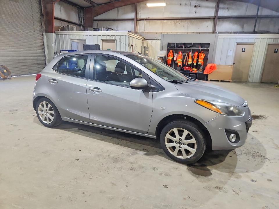 Aukcja sprzedaży 2014 Mazda Mazda2, vin: JM1DE1LZ5E0179484, numer aukcji: 51013016