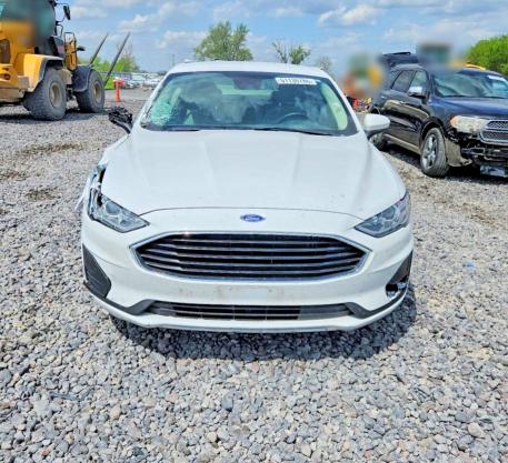 Aukcja sprzedaży 2020 Ford Fusion, vin: 3FA6P0G76LR162623, numer aukcji: 51130786