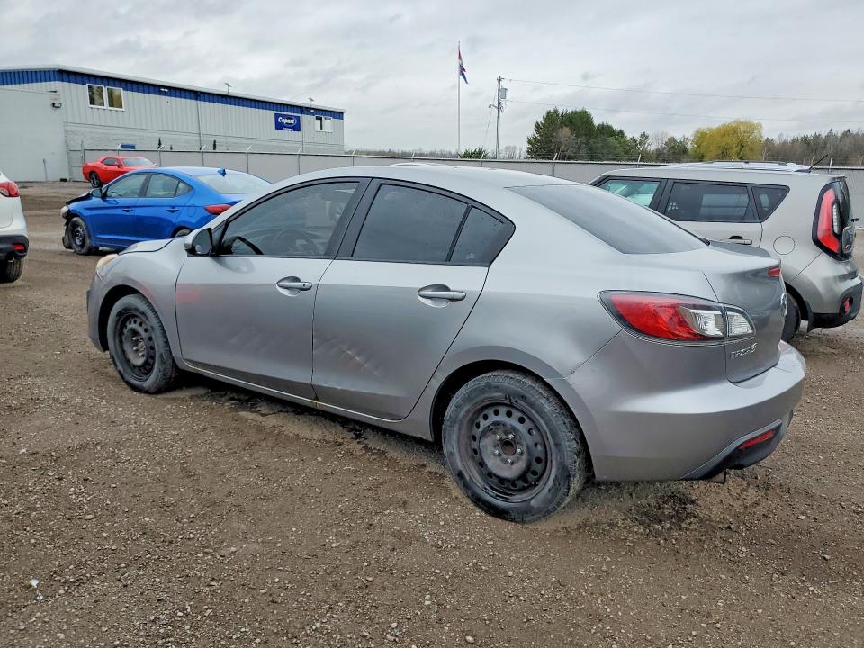 50826706 :رقم المزاد ، JM1BL1UF5B1382138 vin ، 2011 Mazda 3 مزاد بيع