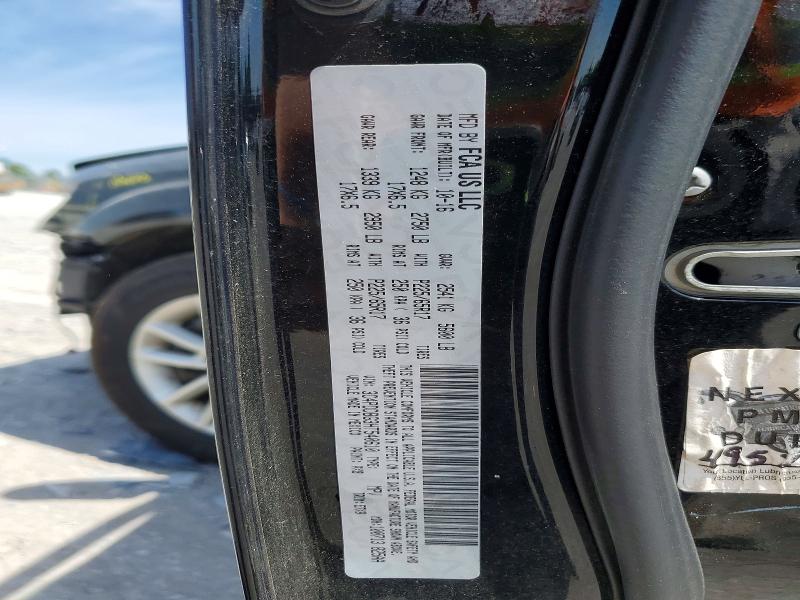 Продажа на аукционе авто 2017 Dodge Journey, vin: 3C4PDDBG3HT540610, номер лота: 50901166