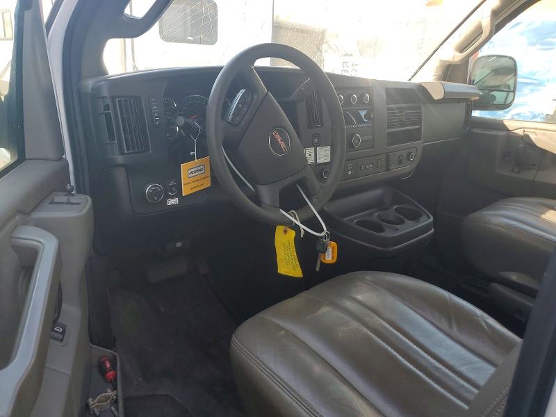 2022 Gmc Savana მანქანა იყიდება აუქციონზე, vin: 1GD07RFP1N1174905, აუქციონის ნომერი: 53668706