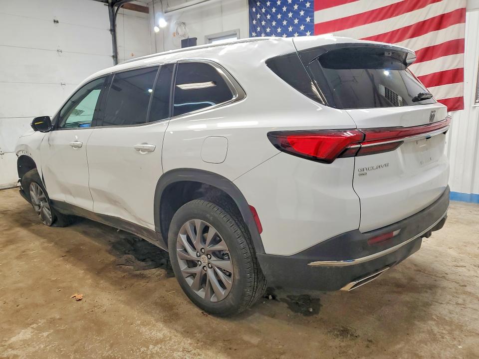 Aukcja sprzedaży 2026 Buick Enclave, vin: 5GAEVAKS3TJ285742, numer aukcji: 49120656