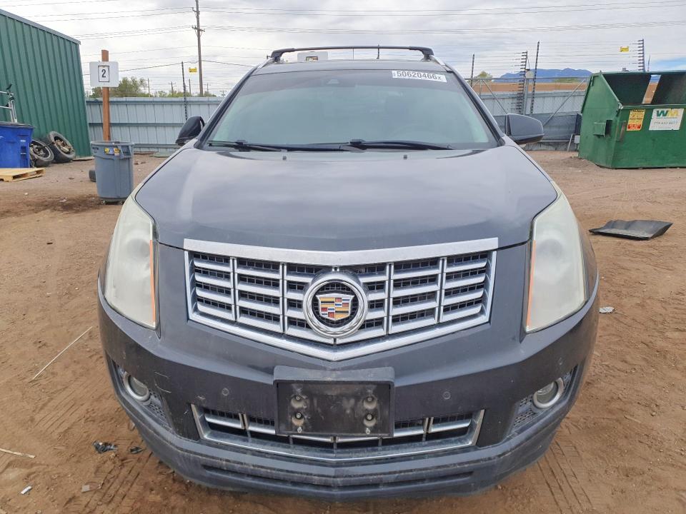 Aukcja sprzedaży 2015 Cadillac Srx, vin: 3GYFNGE3XFS556349, numer aukcji: 50620466