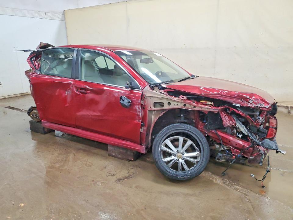 Aukcja sprzedaży 2014 Subaru Legacy, vin: 4S3BMCC68E3025328, numer aukcji: 50300506