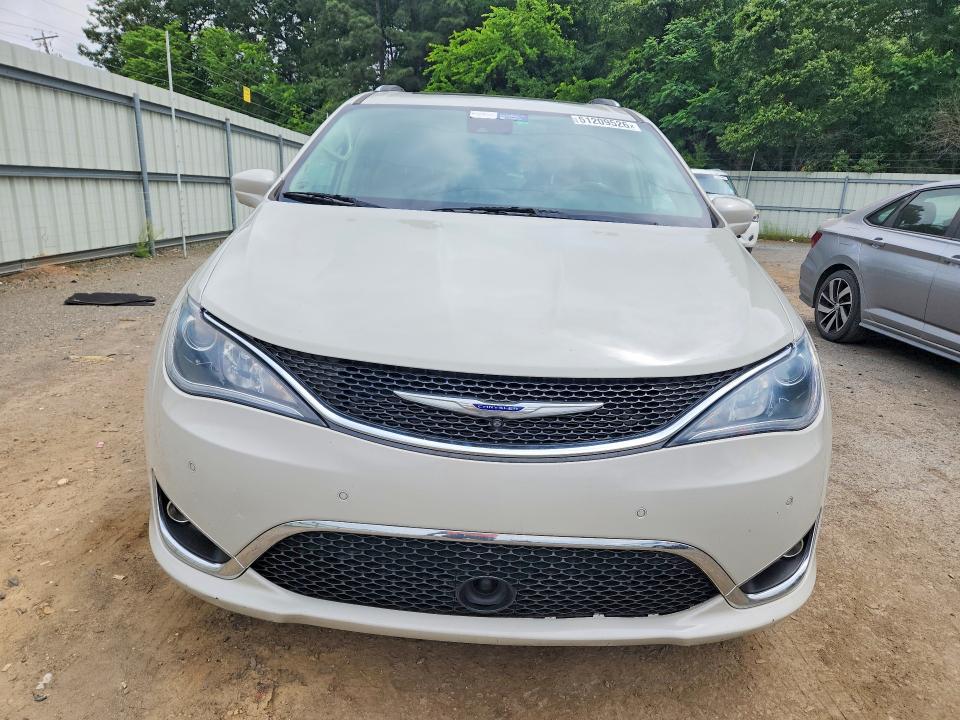2019 Chrysler Pacifica მანქანა იყიდება აუქციონზე, vin: 2C4RC1EG3KR604905, აუქციონის ნომერი: 51209526