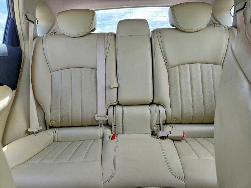 Aukcja sprzedaży 2017 Infiniti Qx50, vin: JN1BJ0RP7HM381908, numer aukcji: 49423126