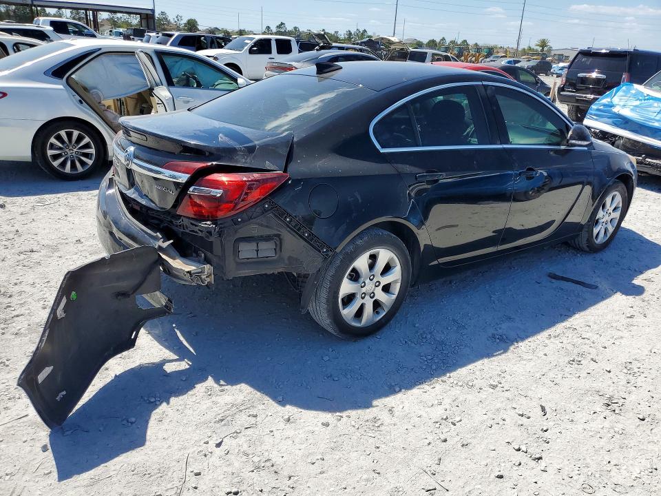 Продажа на аукционе авто 2016 Buick Regal, vin: 2G4GN5ER9G9100016, номер лота: 50740456