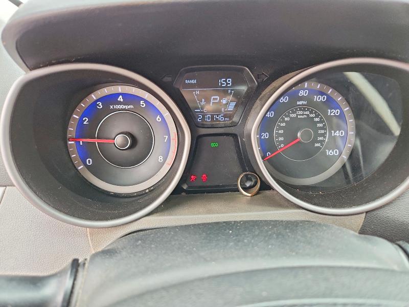Aukcja sprzedaży 2015 Hyundai Elantra, vin: KMHDH4AE4FU329342, numer aukcji: 50530766