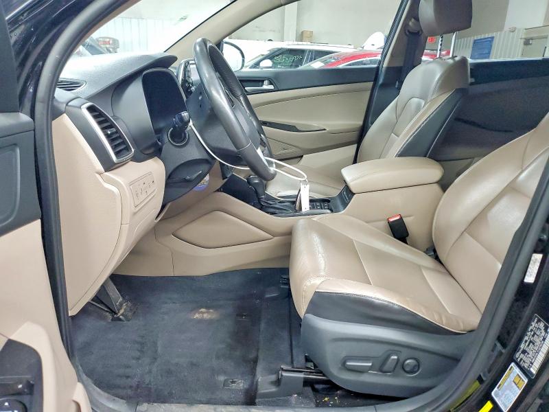 Aukcja sprzedaży 2020 Hyundai Tucson, vin: KM8J3CAL7LU278196, numer aukcji: 50582506