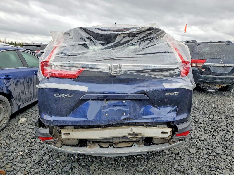 Продаж на аукціоні авто 2017 Honda Cr-v, vin: 2HKRW2H28HH135491, номер лоту: 49581106
