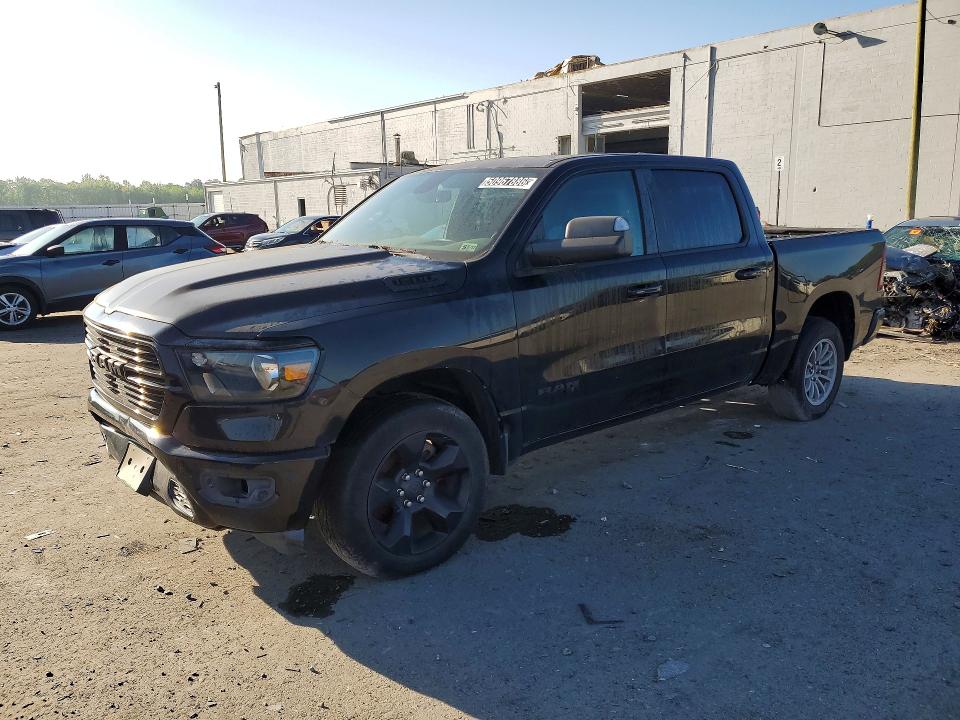 Aukcja sprzedaży 2019 Ram 1500, vin: 1C6SRFFT5KN777466, numer aukcji: 50967886