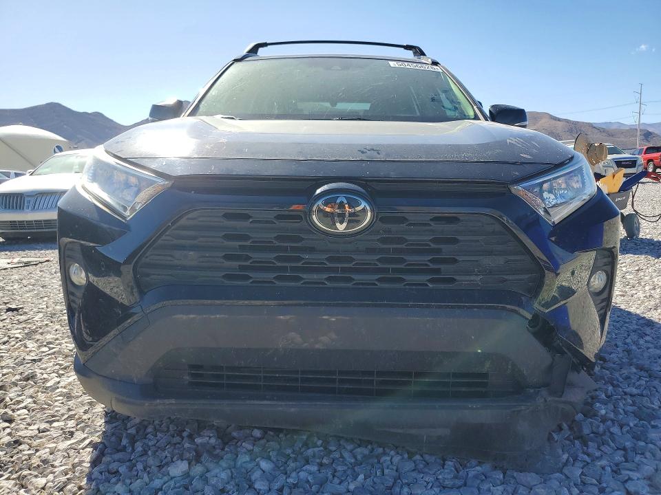 Продаж на аукціоні авто 2019 Toyota Rav4, vin: JTMA1RFV2KD008301, номер лоту: 50456626