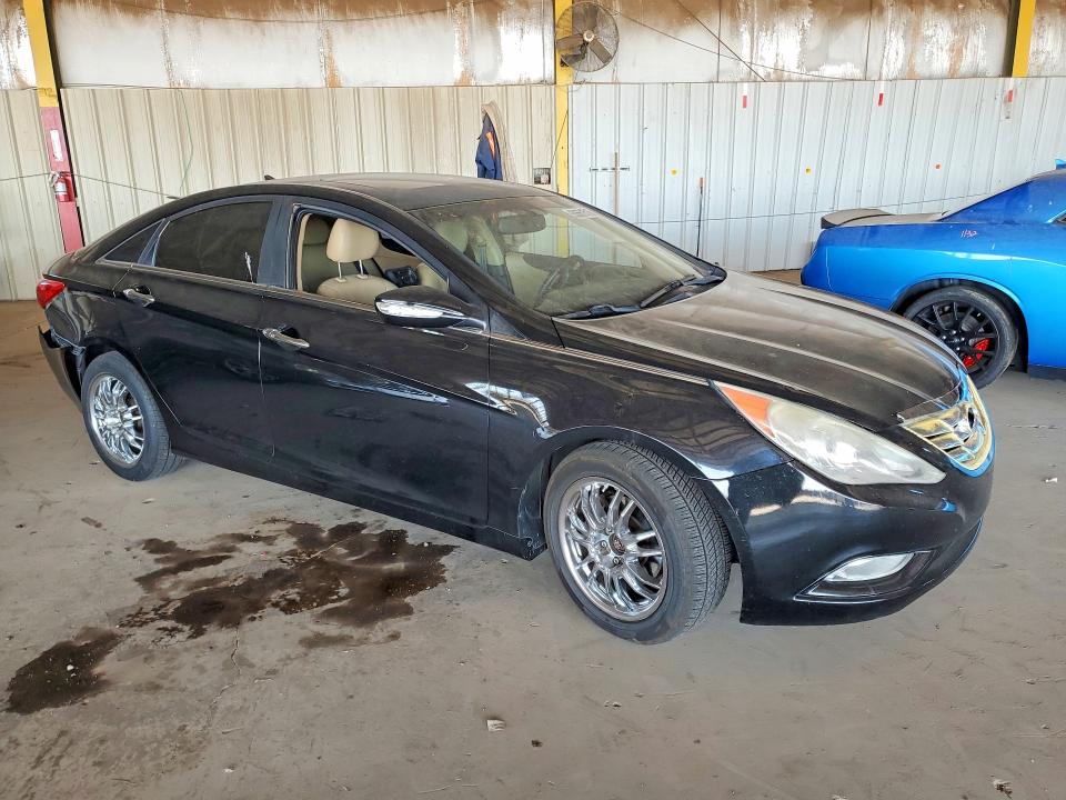 Aukcja sprzedaży 2011 Hyundai Sonata, vin: 5NPEC4ACXBH245939, numer aukcji: 50661516