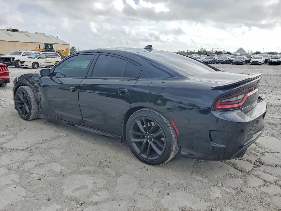 2021 Dodge Charger მანქანა იყიდება აუქციონზე, vin: 2C3CDXCT3MH588398, აუქციონის ნომერი: 48595596