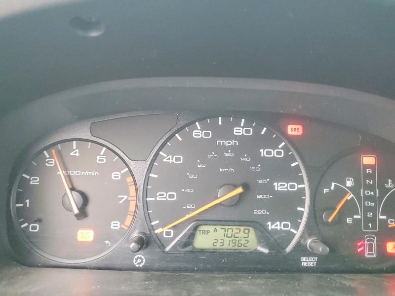 52142036 :رقم المزاد ، 2HKRL18611H559090 vin ، 2001 Honda Odyssey مزاد بيع