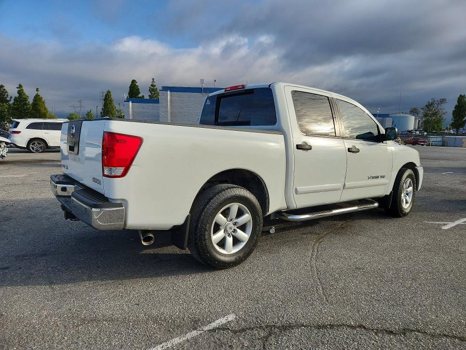 Aukcja sprzedaży 2008 Nissan Titan, vin: 1N6AA07D78N308224, numer aukcji: 51102686
