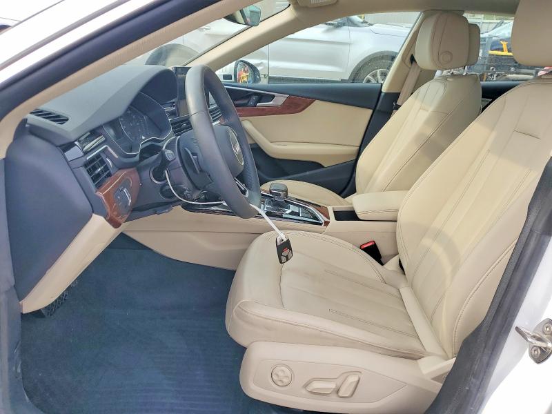 Продажа на аукционе авто 2023 Audi A5, vin: WAUABCF51PA042598, номер лота: 49489446