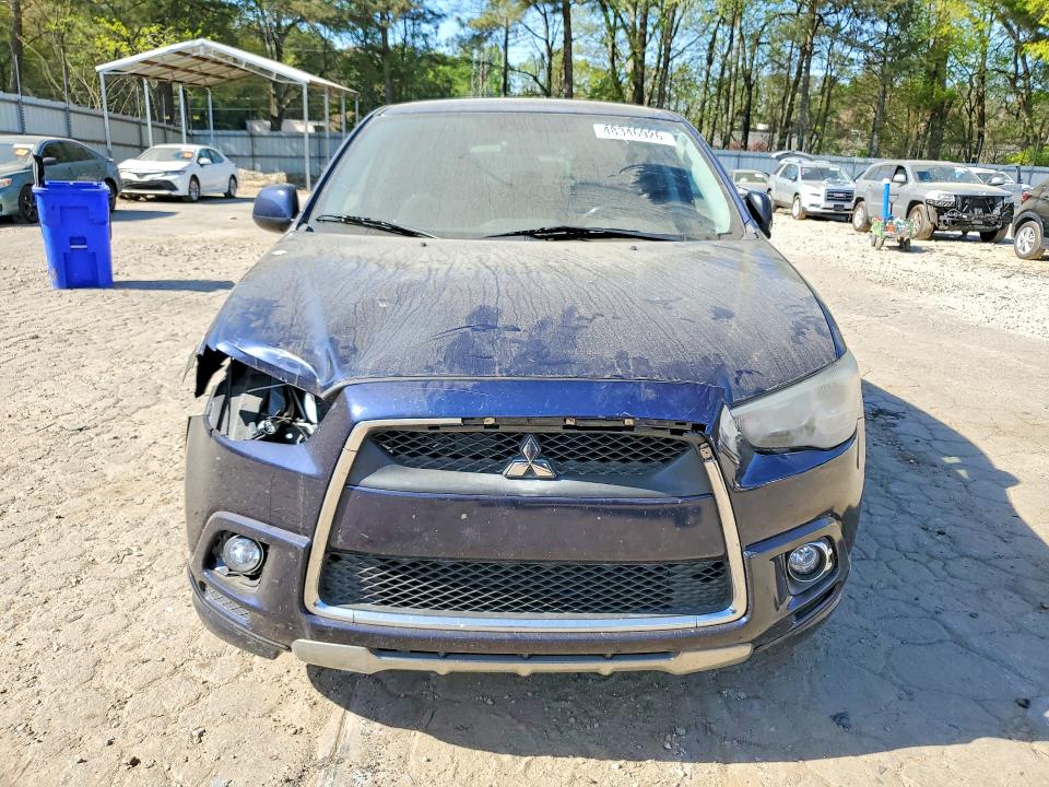 2012 Mitsubishi Outlander Sport მანქანა იყიდება აუქციონზე, vin: JA4AP4AU0CZ004357, აუქციონის ნომერი: 48346926