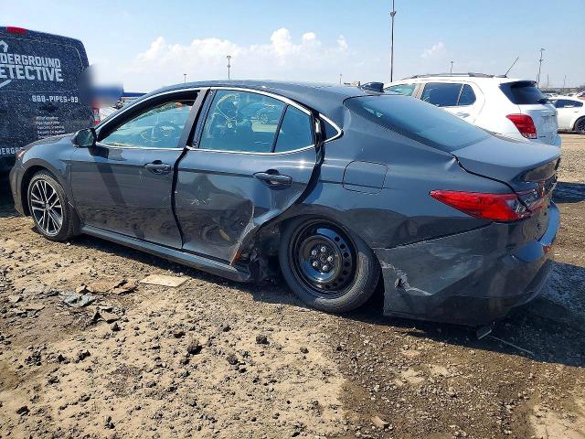 2025 Toyota Camry მანქანა იყიდება აუქციონზე, vin: 4T1DBADK8SU516661, აუქციონის ნომერი: 50722866