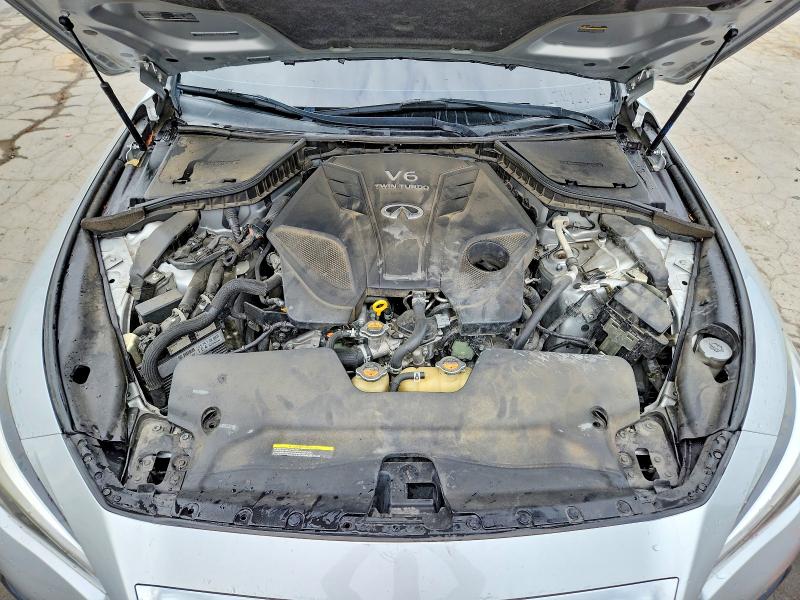 49601556 :رقم المزاد ، JN1FV7AR5LM660102 vin ، 2020 Infiniti Q50 مزاد بيع