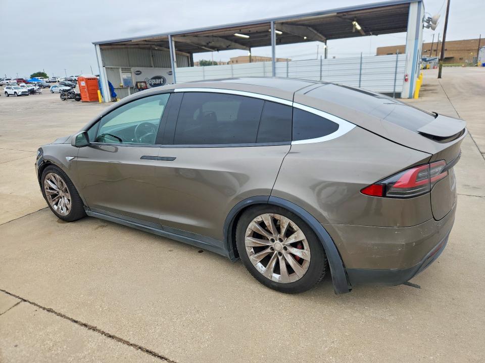 Aukcja sprzedaży 2016 Tesla Model X, vin: 5YJXCAE47GFS00618, numer aukcji: 51706896