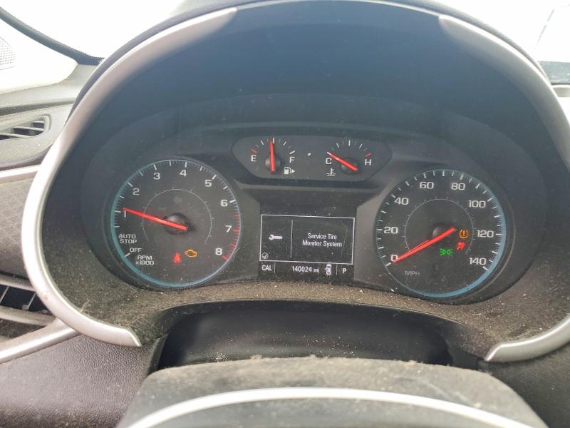 Aukcja sprzedaży 2018 Chevrolet Malibu, vin: 1G1ZB5ST8JF217986, numer aukcji: 46865386