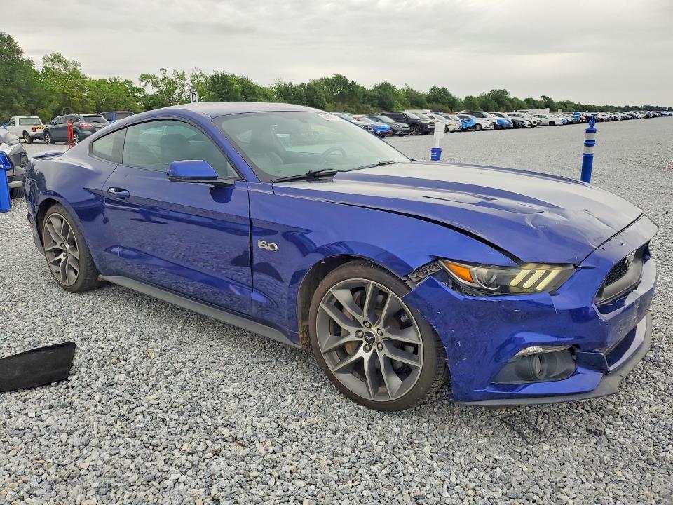 Aukcja sprzedaży 2016 Ford Mustang, vin: 1FA6P8CF8G5224057, numer aukcji: 50660776